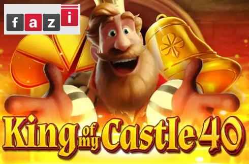 King of My Castle 40